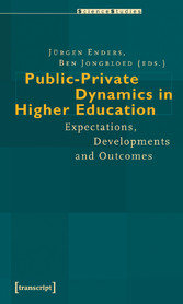 Public-Private Dynamics in Higher Education