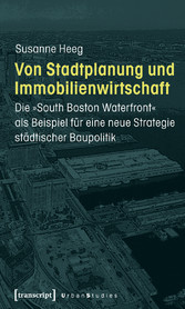 Von Stadtplanung und Immobilienwirtschaft