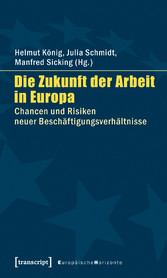 Die Zukunft der Arbeit in Europa