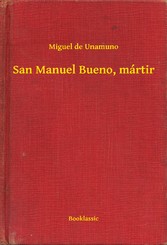 San Manuel Bueno, mártir