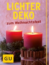 Lichter-Deko zum Weihnachtsfest