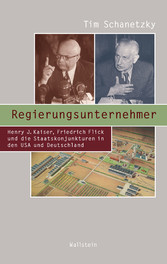 Regierungsunternehmer