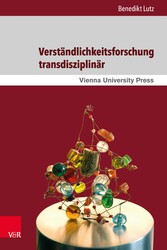 Verständlichkeitsforschung transdisziplinär