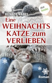 Eine Weihnachtskatze zum Verlieben