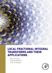 Local Fractional Integral Transforms and Their Applications