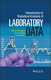 Introduction to Statistical Analysis of Laboratory Data