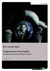 Fickgeschichten eines Perpffs. Die Lebenswelten Gothic und BDSM im Internet