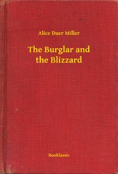 The Burglar and the Blizzard