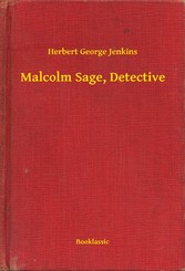 Malcolm Sage, Detective