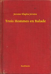 Trois Hommes en Balade