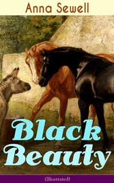 Black Beauty (Illustrated)