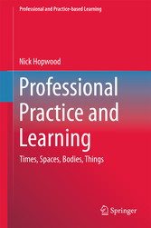 Professional Practice and Learning