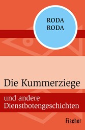 Die Kummerziege