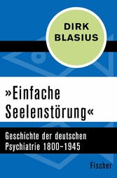 »Einfache Seelenstörung«