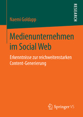 Medienunternehmen im Social Web