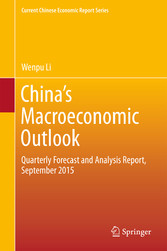 China's Macroeconomic Outlook