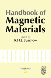 Handbook of Magnetic Materials