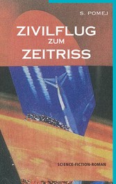 Zivilflug zum Zeitriss