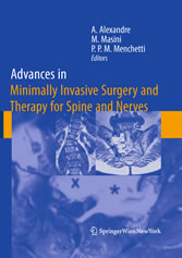 Advances in Minimally Invasive Surgery and Therapy for Spine and Nerves