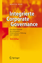 Integrierte Corporate Governance