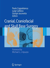 Cranial, Craniofacial and Skull Base Surgery