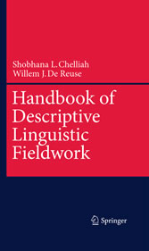 Handbook of Descriptive Linguistic Fieldwork