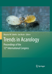 Trends in Acarology