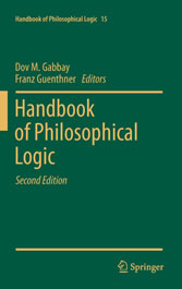 Handbook of Philosophical Logic