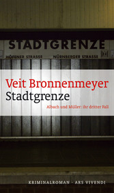 Stadtgrenze (eBook)