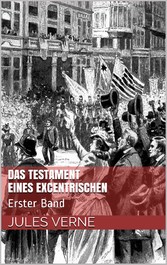 Das Testament eines Excentrischen