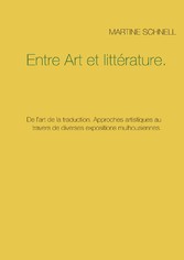 Entre Art et littérature.