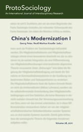 China's Modernization I