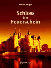 Das Schloss im Feuerschein