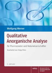 Qualitative Anorganische Analyse