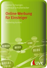 Online-Werbung für Einsteiger