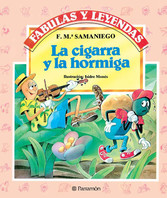 La cigarra y la hormiga