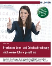 Lexware Lohn und Gehalt pro / plus / premium