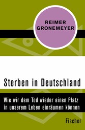 Sterben in Deutschland