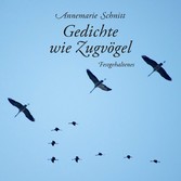 Gedichte wie Zugvögel