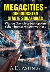 Die neun größten Städte Südafrikas