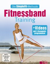 Die SimpleFit-Methode - Fitnessband-Training