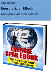 Energie Spar EBook