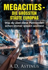 Die Neun größten Städte Europas