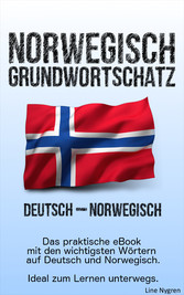 Grundwortschatz Deutsch - Norwegisch