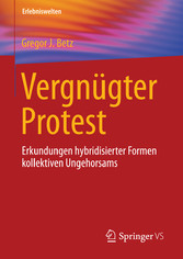 Vergnügter Protest