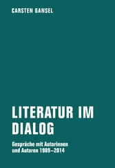 Literatur im Dialog