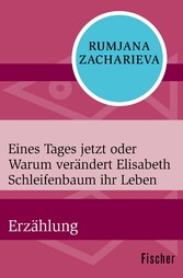 Eines Tages jetzt oder Warum verändert Elisabeth Schleifenbaum ihr Leben