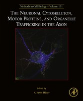 The Neuronal Cytoskeleton, Motor Proteins, and Organelle Trafficking in the Axon