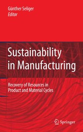 Sustainability in Manufacturing