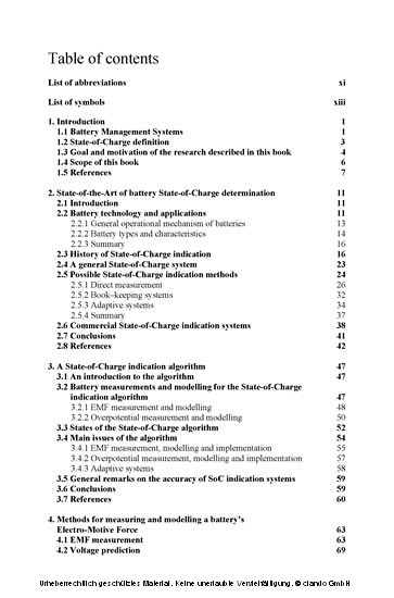 Battery Management Systems